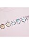Kids' Chiikawa Pearl Amethyst Crew Neck Relaxed T-Shirt - 6