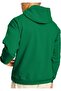 Ecosmart Sweatshirt with Hooded Fleece for Men from Hans - 2