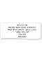 100% Cotton, Machine Washable, Everyday French Stripe Kitchen Table Runner For Dinner Parties, E - 4