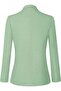 Women's Office Blazer Jacket Open Front - 3