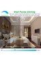 12-Pack Dimmable E12 LED Candelabra Bulbs 40Watt Equivalent, 2700K Warm White, 450Lumens, 4W B11 Vin - 2