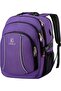 Anti-Theft Laptop Backpack USB Travel Computer Backpack College Bookbag School Backpack