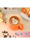 كوب قهوة سيراميك كبير من ميكول سعة 16 أونصة / 455 مل، مناسب للشاي والمشروبات الساخنة، هدية مثالية لموظفي المكاتب أو المنزل - 4
