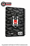 Licensed Spiral Notebook A6 Lined Thick Cover Medium Size 60 Pages Single Piece - 3