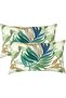 Outdoor Pillow Covers ONLY, Square Throw Pillow Covers, Modern Cushion Cases for Sofa Patio
