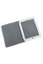 iPad 2 White Leather Case - Sleek Protective Cover - 2
