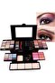 88 Color All-in-One Holiday Gift Makeup Set Cosmetic Essential Starter Bundle Include Eyesh - 2