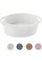 Small Woven Cotton Rope Basket | Oval Room Storage Basket | Cat Basket Chest Box Empty Gift