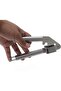 Garlic Crusher Press Kitchen Cooking Tool Stainless Steel Crusher Garlic Waterproof Rustproof Odorle - 6