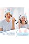 Jowmoy Green Frog Eye Elastic Headband - Versatile for Spa, Skincare, Makeup, Face Wash, Fun Gift fo - 6