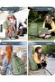 حقيبة ظهر صغيرة من Winspansy للفتيات والأولاد في المدرسة - 6
