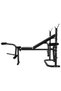 Adjustable Multi-Function Home Gym Training Bench with Leg Attachments - 6