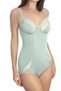 Modelator corporal, 989, verde deschis, 90C