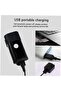 400lm USB rechargeable front light kit. - 3