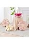 Flower Pillow, Soft Shaped Floor Cushion, Decorative Throw Pillow, Cute Seating Cushion, Plus - 6