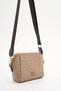 Benetton Women's Crossbody Bag Mink-Brown Bnt1931 - 3