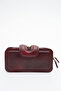 Women's Crossbody Bag Bordo Sly465 - 2