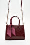 Women's Handbag Bordo Sly458