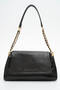 Women's Shoulder Bag Black Sly509