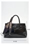 Women's Handbag Black Sly463 - 5