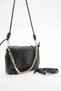 Women's Arm Bag Black Sly468 - 3