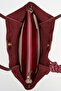 Women's Shoulder Bag Bordo Sly519 - 4