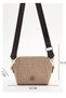 Benetton Women's Crossbody Bag Mink-Brown Bnt1931 - 4