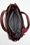 Women's Handbag Bordo Sly463 - 4