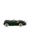 Feyza Toy 1:24 Jaguar Xk 120 Roadster Model Car Green 18cm. |   Diecast Metal Body |   Classic Collectible Model - 3