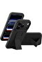 URBANNX iPhone 17 Pro Max Case, Kickstand Finger Grip Cover for iPhone 17 Pro Max, Car Magnetic