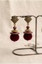 Handmade Velvet Bulk Earrings