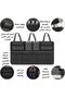 Car Trunk Organizer, Backseat Hanging Organizer with 8 Large Storage Bag Super Capacity -Trunk Organ - 7