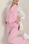 Women's Two-Piece Vest & Pants Stylish Set