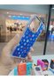 حافظة لامعة متوافقة مع هاتف Xiaomi Note 13 Pro 5G من نوع Daisy Shine Stone Flower Pattern - 2