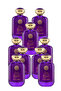 9 قطع من عطر أتار الأفراح 100 مل