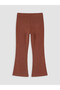 Esvab • Modern & Stylish Girls' Spanish Flared Leggings Pants - 3