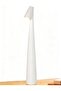 LED Desk Lamp Equipped with Touch Control, Three Colors of Light, Delicate and Modern Design, Suitab