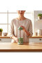 Portable Juicer Blender Cup Automatic Cordless Juicer Easy to Clean Ice Crushing Blender for Travel, Outdoor, Home, - 3