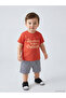 Original Baby Boy Gabardine Set - 4