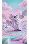Daily Unisex Children's Lilac Sports Shoes Sneaker Velcro Comfortable Lightweight Comfortable Durable 02 - 2