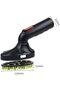 Reusable vacuum cleaner brush head - pet safe - 32mm - 5