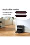 Compatible with Roborock S7 MaxV Ultra/S7 Pro Ultra/S8 Pro Ultra/G10S - Cleaning Brush - Powerful, Detachable, Easy to Clean - 3
