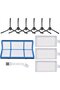 Accessory kits for Medion MD16192 robot - 2