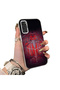 Samsung Galaxy S20 Fe Compatible Silicone Edge Hard Back Case Couple Phone Case Spider Man Patterned