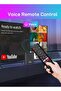 جهاز استقبال تلفزيوني ذكي بدقة 8K يعمل بنظام أندرويد 14، معالج رباعي النواة ARM Cortex A53 مع واي فاي 2.4 جيجا/5 جيجا وواي فاي 6 وجهاز تحكم عن بعد - 6