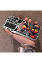 Samsung Galaxy S24 Compatible Marvel Patterned Silicone Edge Hard Back Case Couple Phone Case - 2