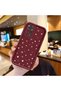Redmi Note 11/Note 11S Compatible Stylish Star Bow Pattern Case, Flexible Silicone Shockproof - 2