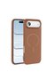 iPhone 17 Air Case Magsafe Compatible Soft Silicone with Camera Protection - 2