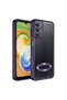 Galaxy A05S Case with Camera Lens Protection, Logo Display, Slim and Lightweight - 4