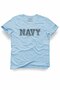 Unisex 100% Cotton Regular Fit Sailor Printed T-Shirt - Sailor Design T-Shirt